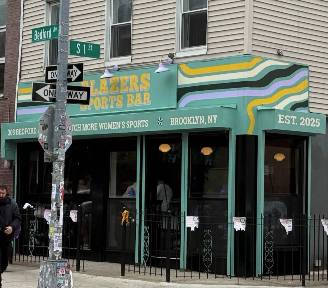 Blazers Sports Bar