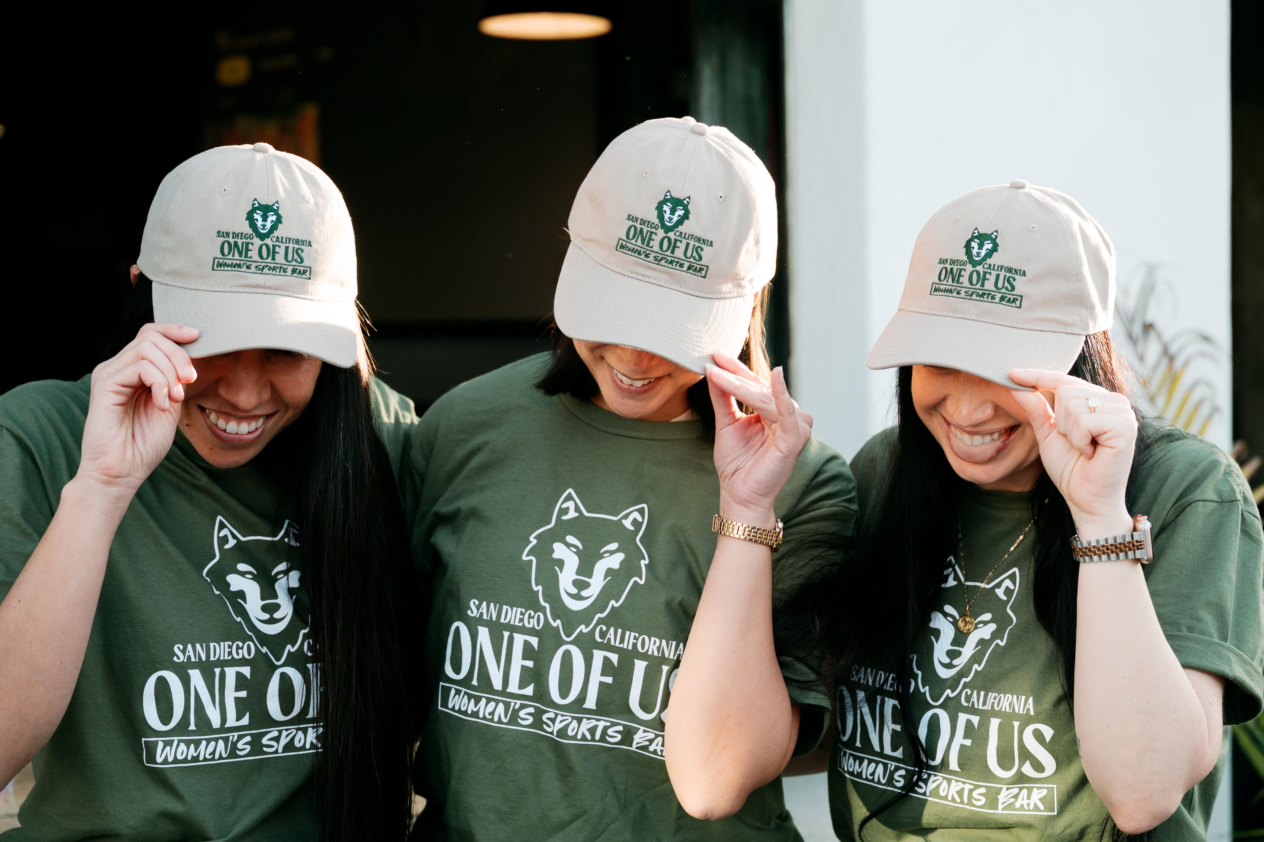 5wins newsletter - One of Us Bar