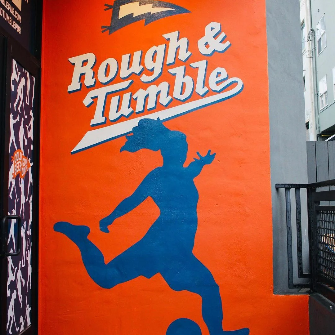 Rough & Tumble Pub