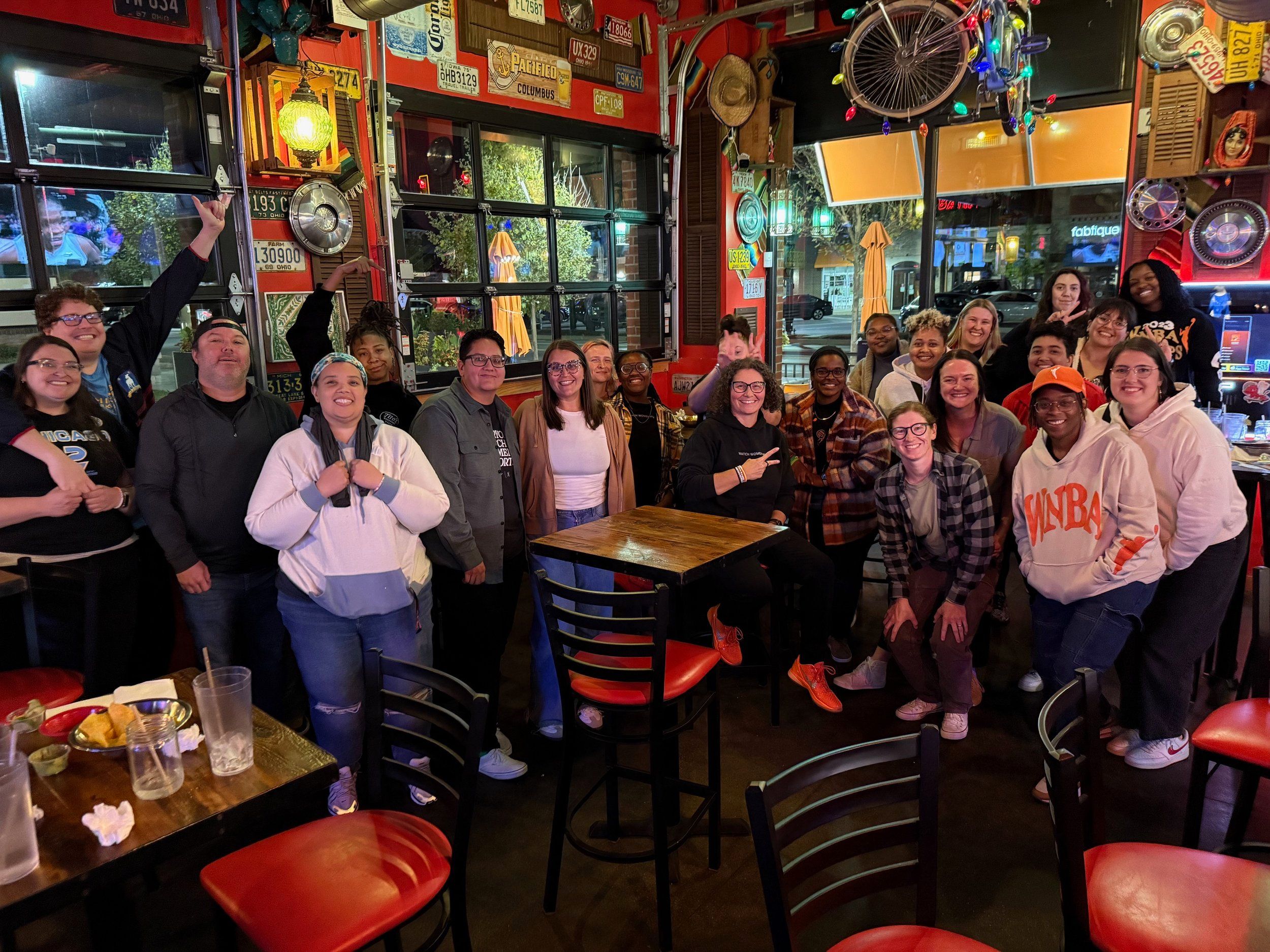 5wins newsletter - Watch Women Win